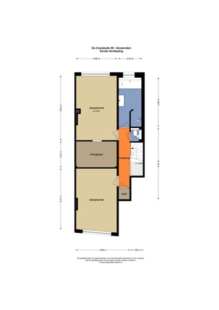 Medium property photo - Da Costakade, 1053 WG Amsterdam